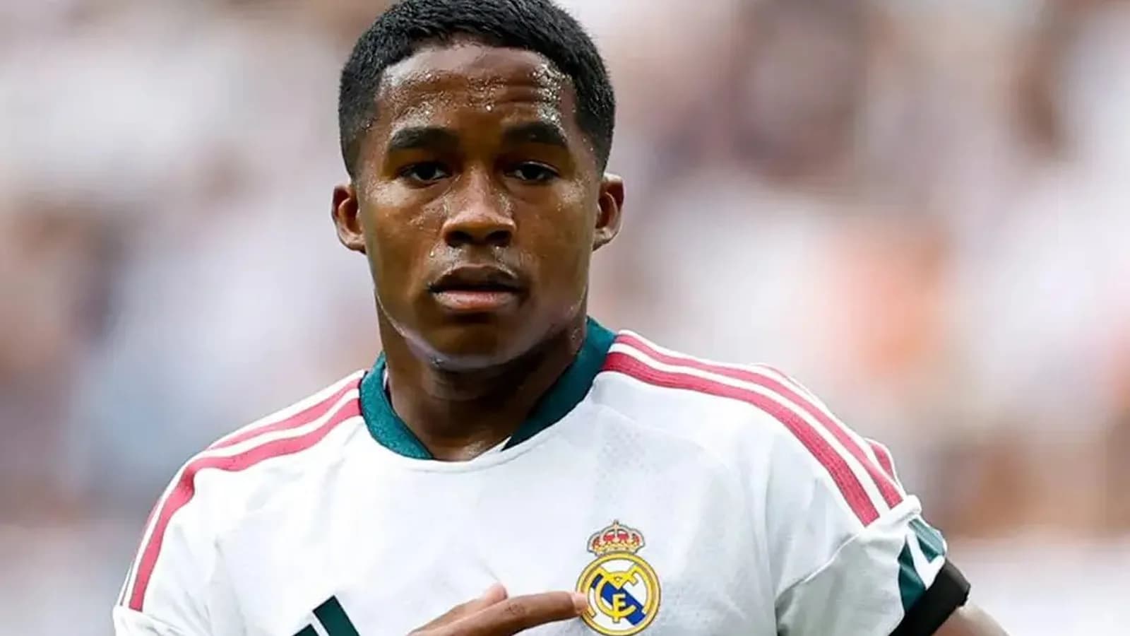 Palmeiras pode lucrar milhões com Endrick após nova investida da Roma