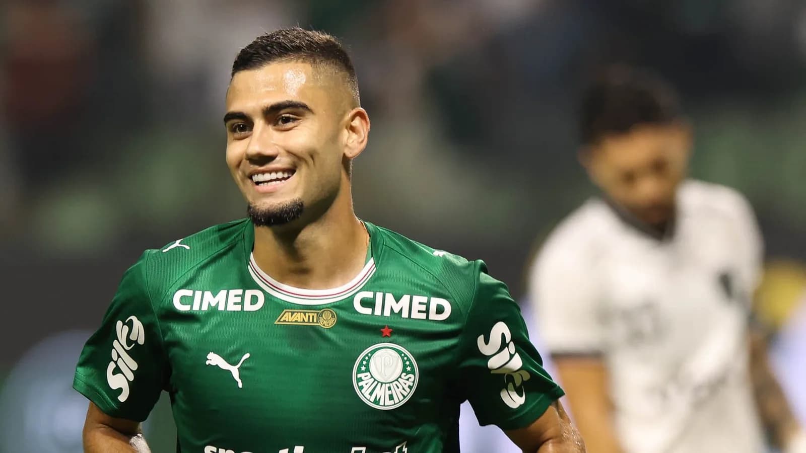 Palmeiras define quando pretende discutir renovação de Andreas Pereira
