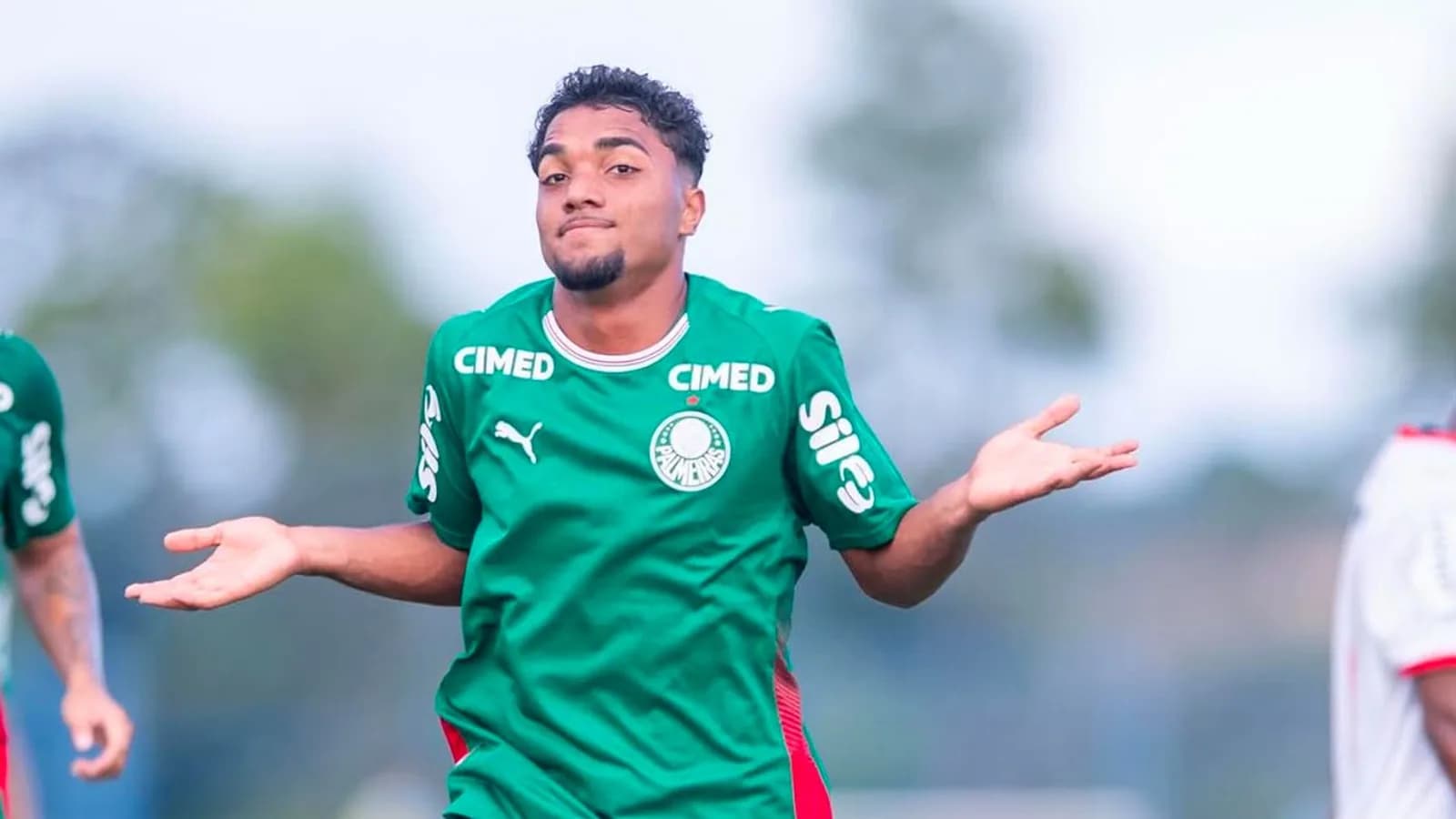 Palmeiras bate o martelo após oferta milionária do Grupo City por Heittor