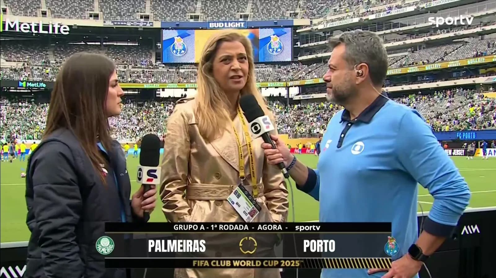 Palmeiras participa de mais um Mundial e presidente celebra protagonismo do clube