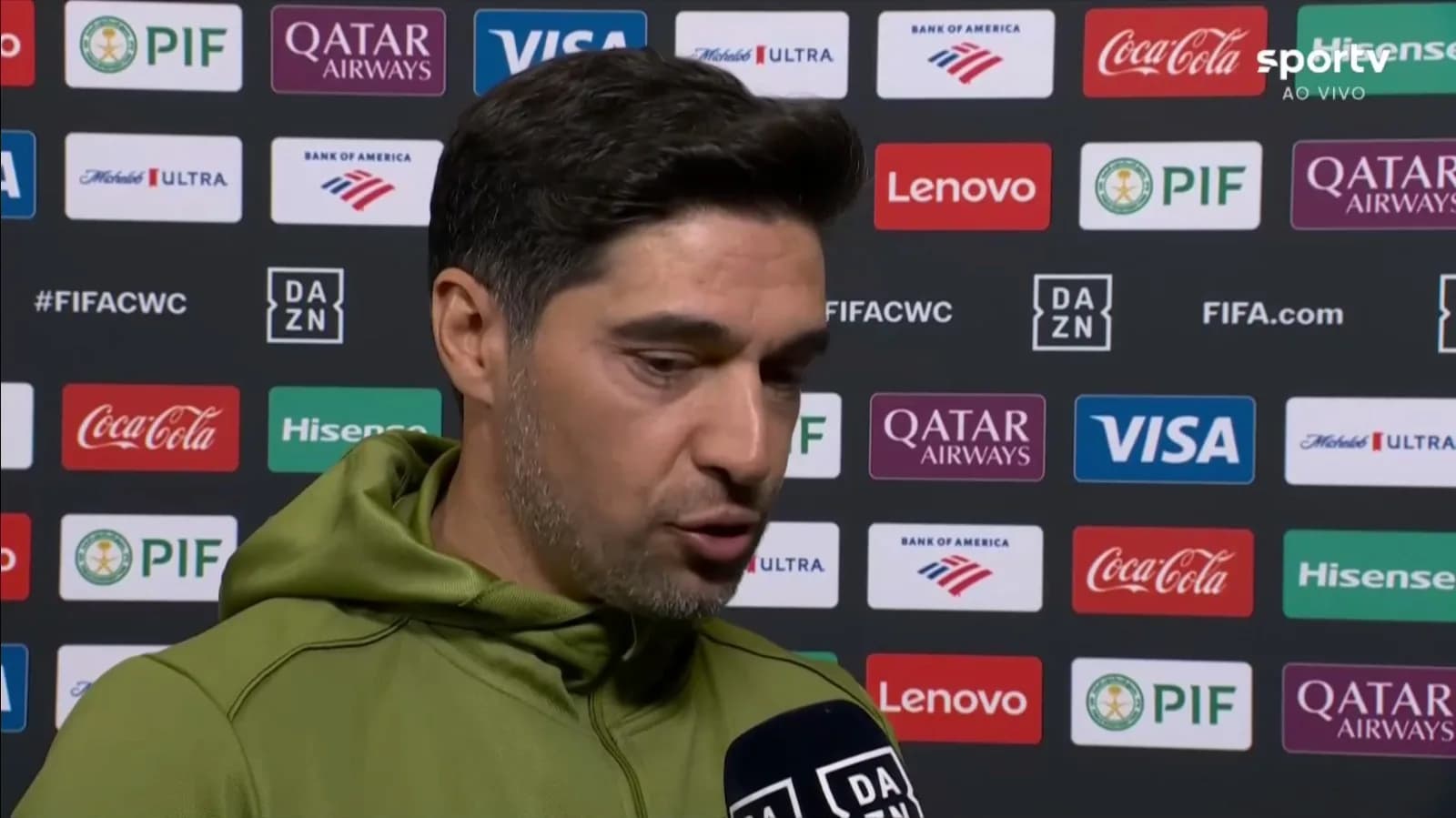 Abel Ferreira projeta estreia no Mundial e reforça confiança no Palmeiras