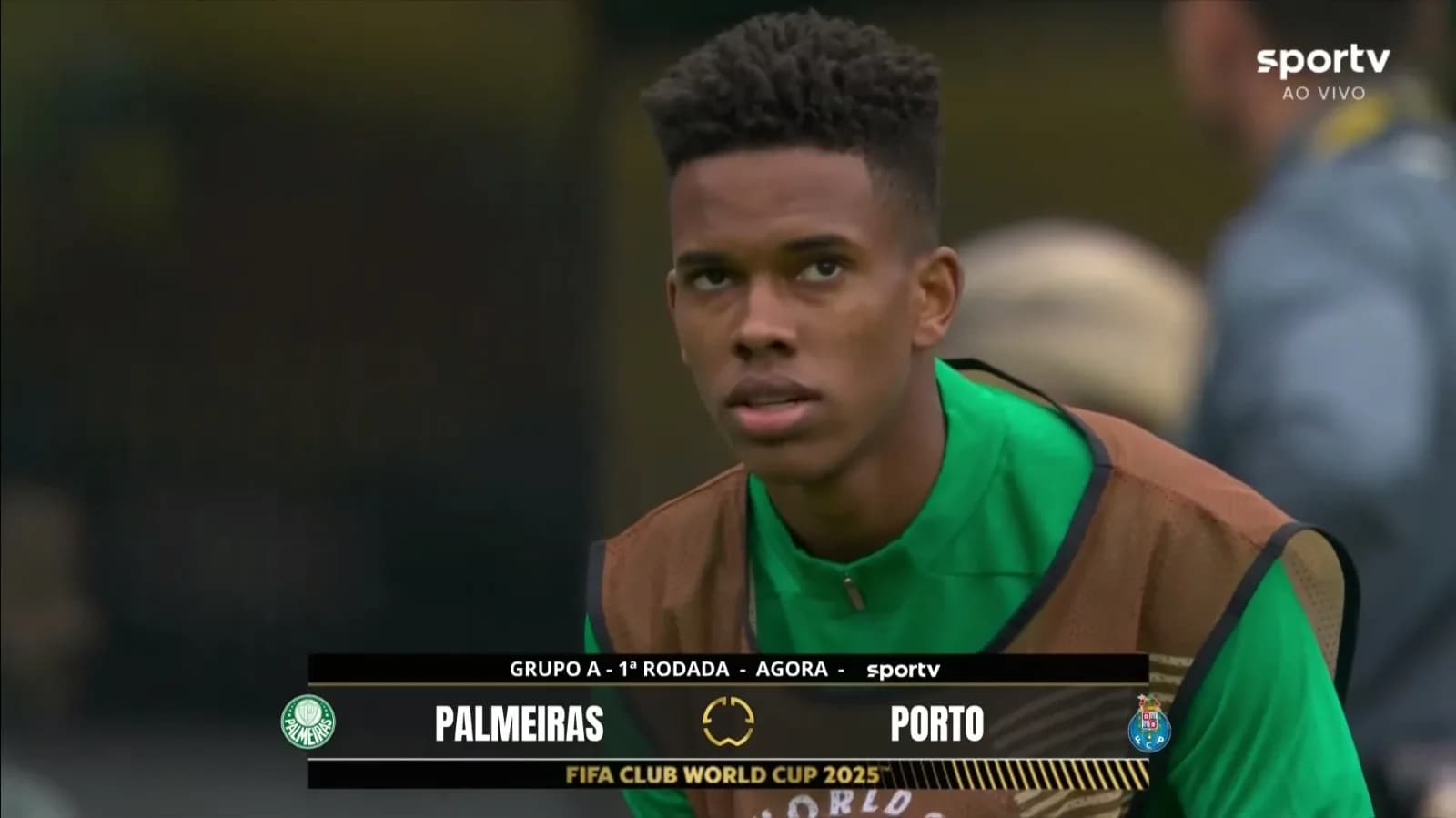 Ricardinho destaca potencial de Estevão para brilhar no Mundial