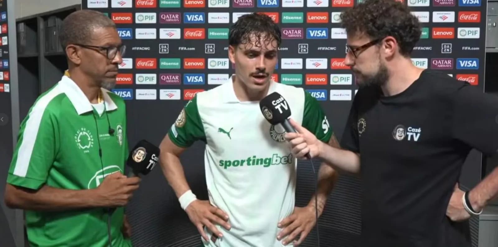 Mauricio valoriza ajustes do Palmeiras na vitória sobre o Al Ahly