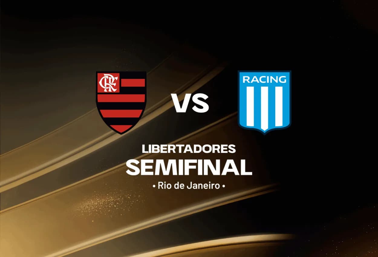 Flamengo x Racing AO VIVO: saiba onde assistir à semifinal no Maracanã