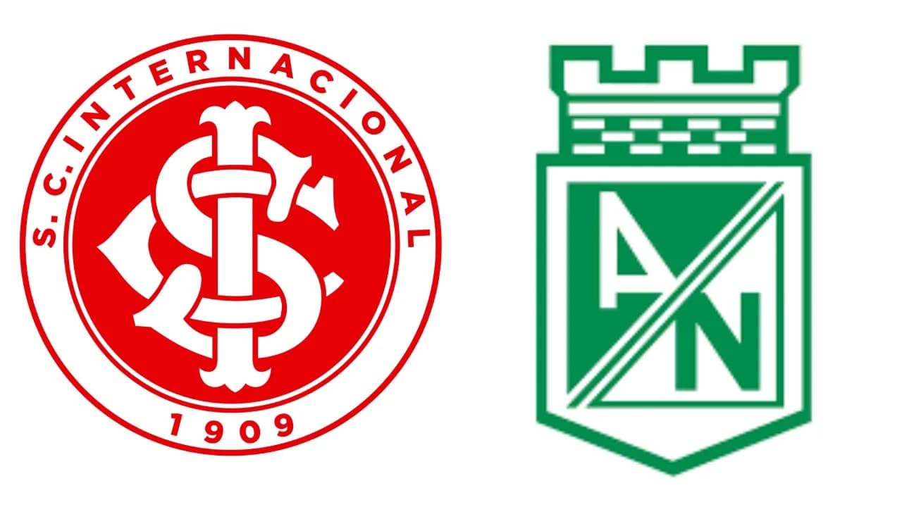 Internacional x Atlético Nacional: como assistir, escalações e horário