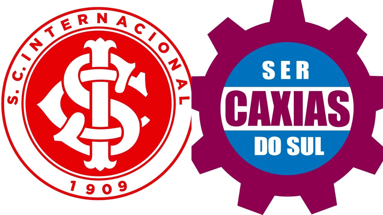 Internacional x Caxias: saiba como assistir ao vivo na TV