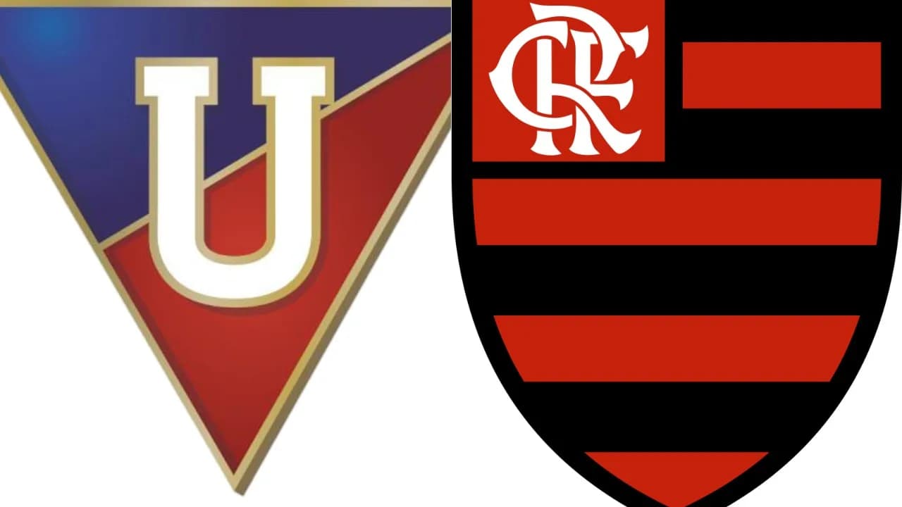LDU x Flamengo: saiba como assistir ao vivo na TV