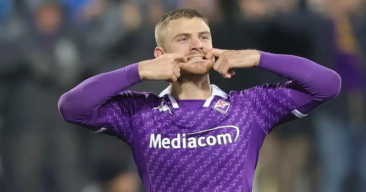 Flamengo decide após nova oferta para fechar com Lucas Beltrán