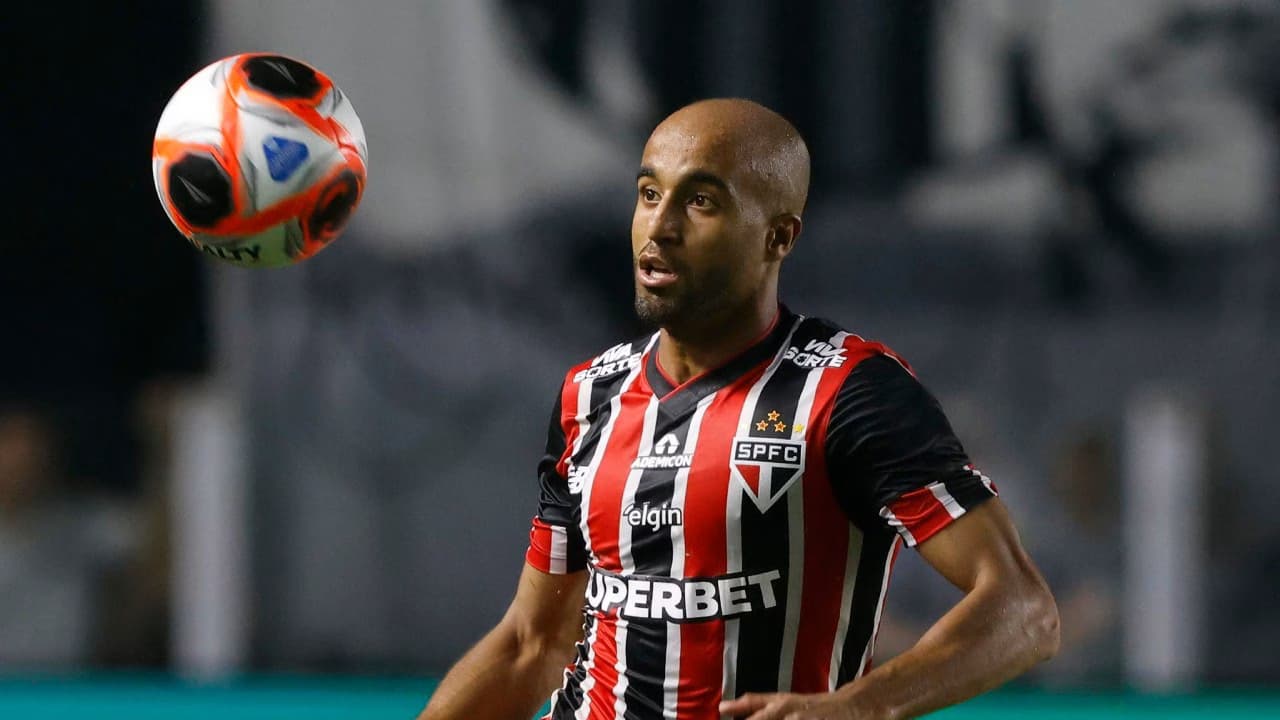 Lucas dá péssima notícia para torcida do São Paulo