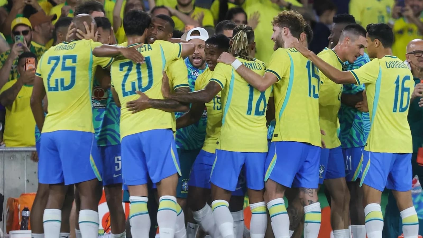 Saiba onde e como assistir aos jogos do Brasil na Copa do Mundo