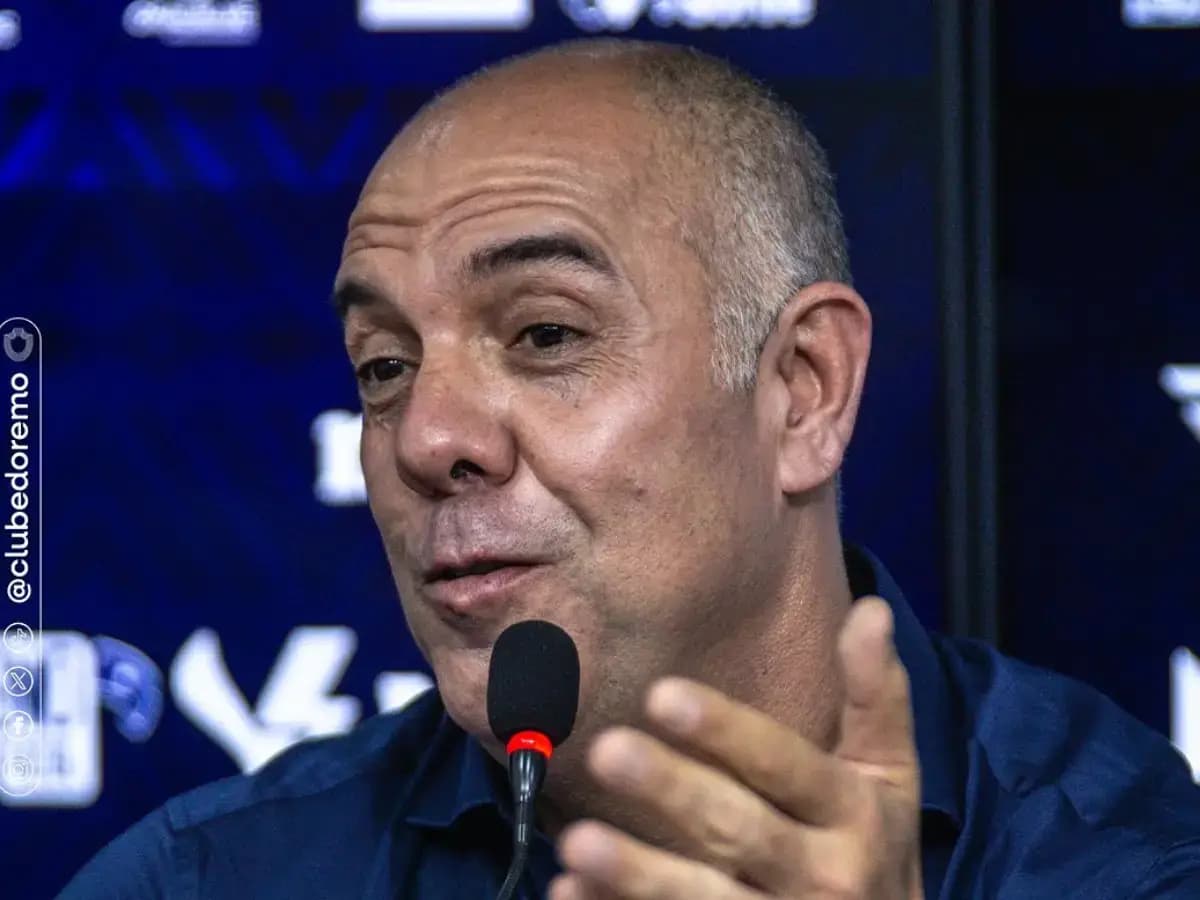 Marcos Braz é cotado para assumir a diretoria do Corinthians