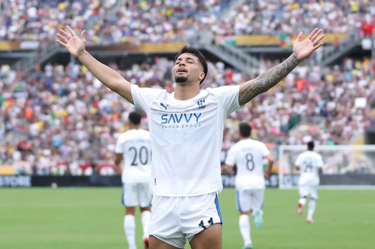 Al-Hilal faz único pedido para vender Marcos Leonardo ao Flamengo em 2026