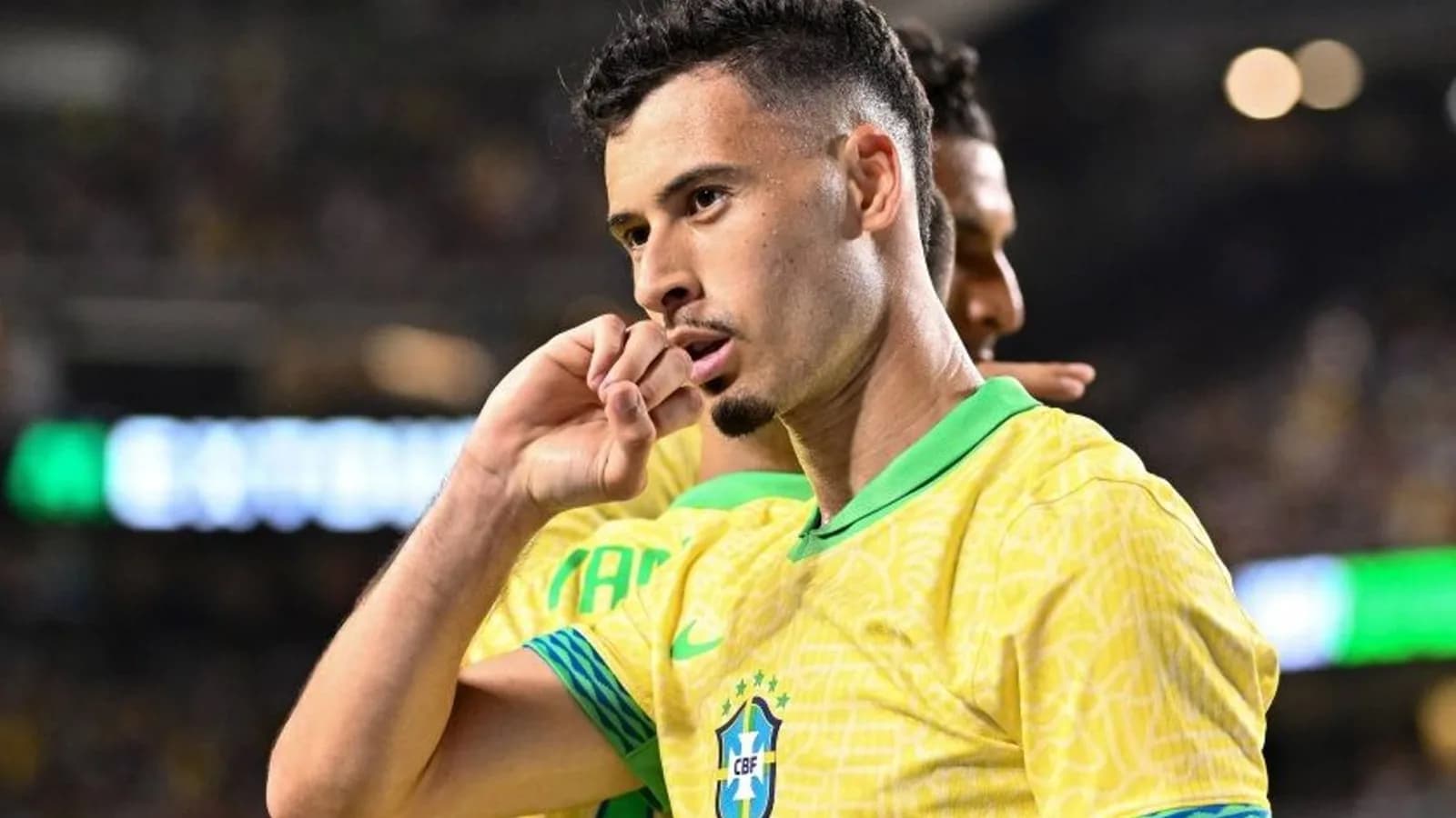 Brasil: Ancelotti muda time e Martinelli ganha vaga contra a Noruega