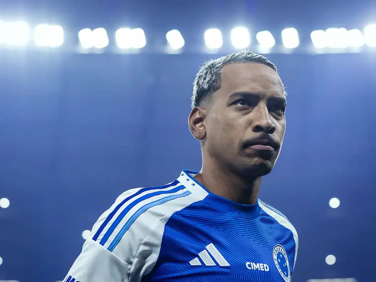 Cobiçado pelo Palmeiras, Matheus Pereira tem seu futuro decidido no Cruzeiro