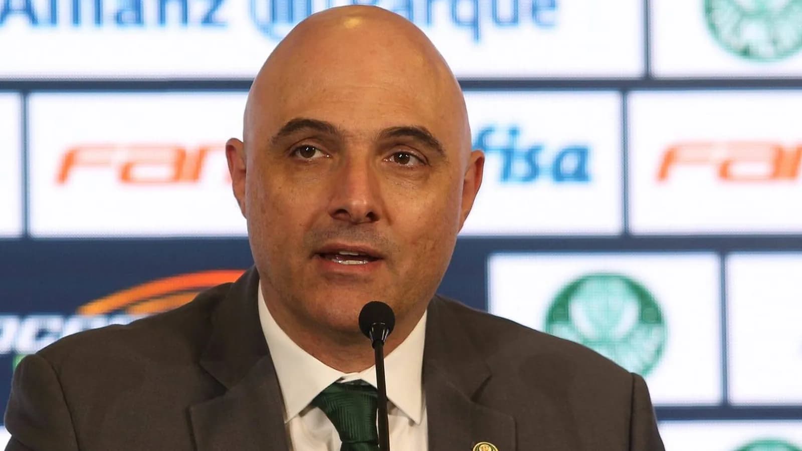 Palmeiras: Galiotte aparece como sucessor de Leila e indica técnico favorito