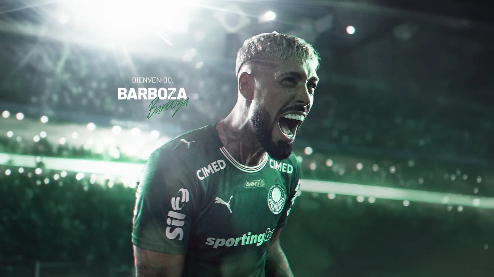 Barboza não é o único e Palmeiras prepara mais reforços