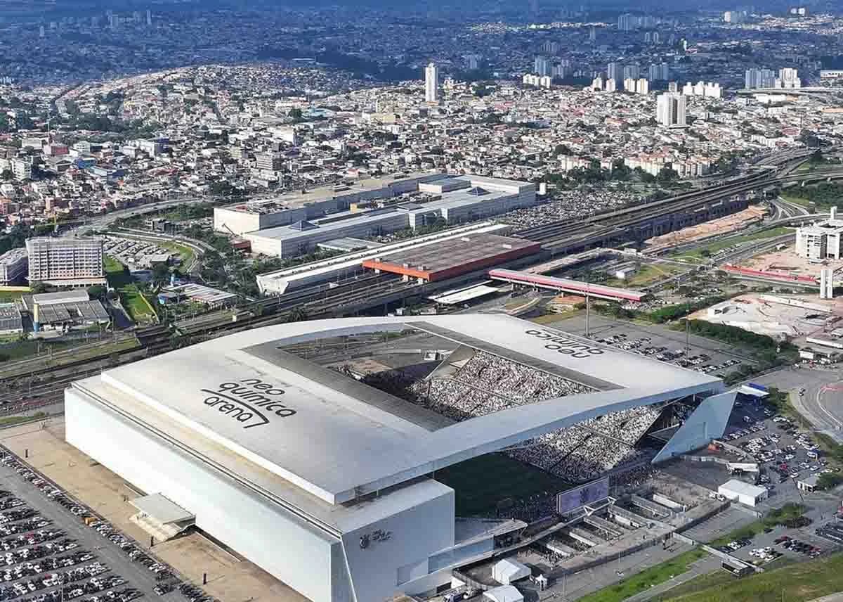Corinthians vê avanço com PicPay, mas multa trava naming rights da Arena