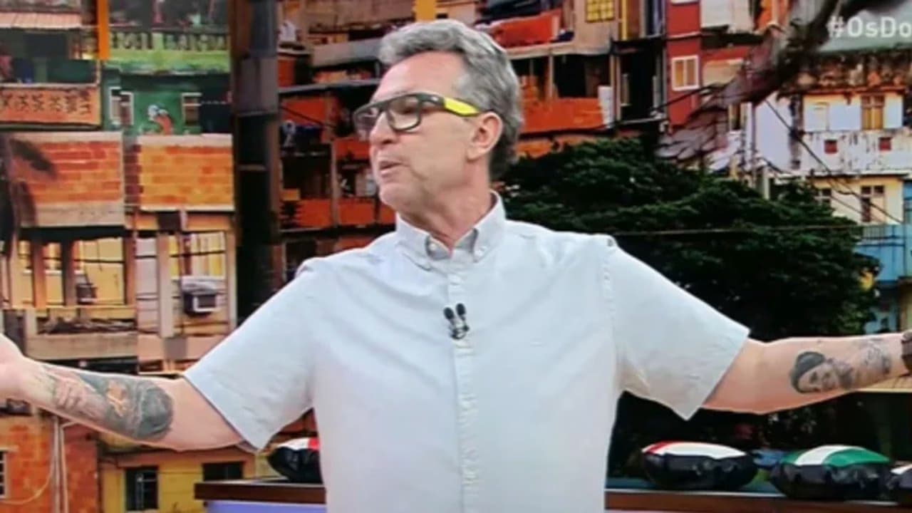 Neto critica Rodrigo Garro por tratamento na Espanha: ‘Mascaradinho’