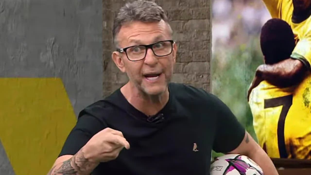 Neto detona e pede impeachment de Augusto Melo no Corinthians