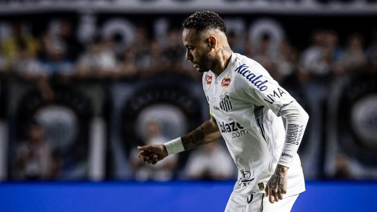 Neymar fez Santos desistir de jogar no estádio do Palmeiras; entenda a situação