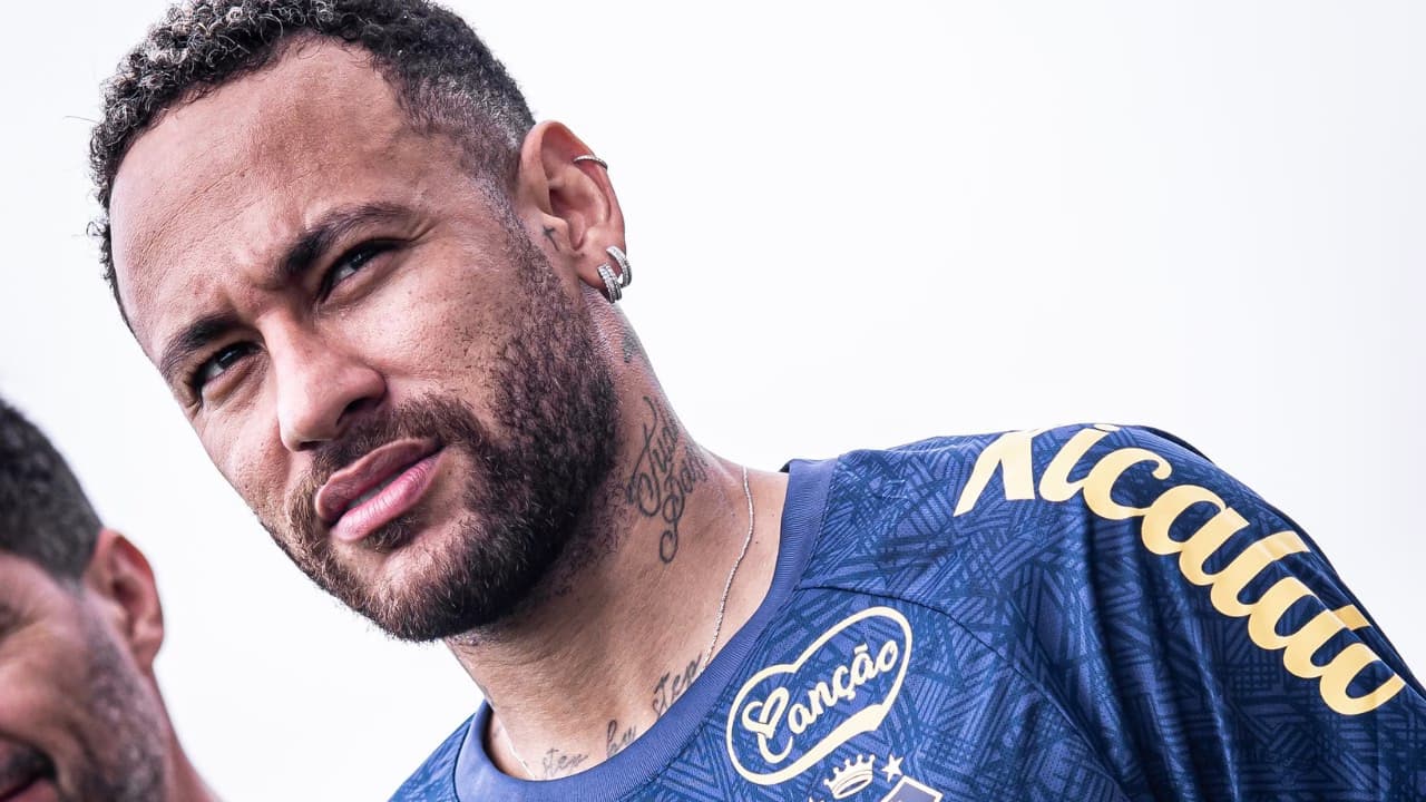 Santos desiste de contratar “parça” de Neymar e presidente expõe detalhes