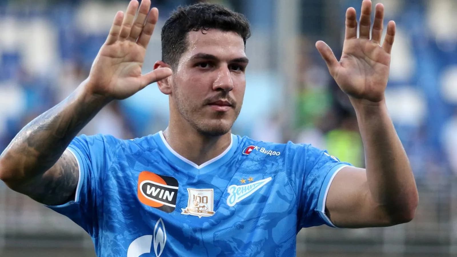 Palmeiras acelera negociação com destaque do Zenit além de Nino