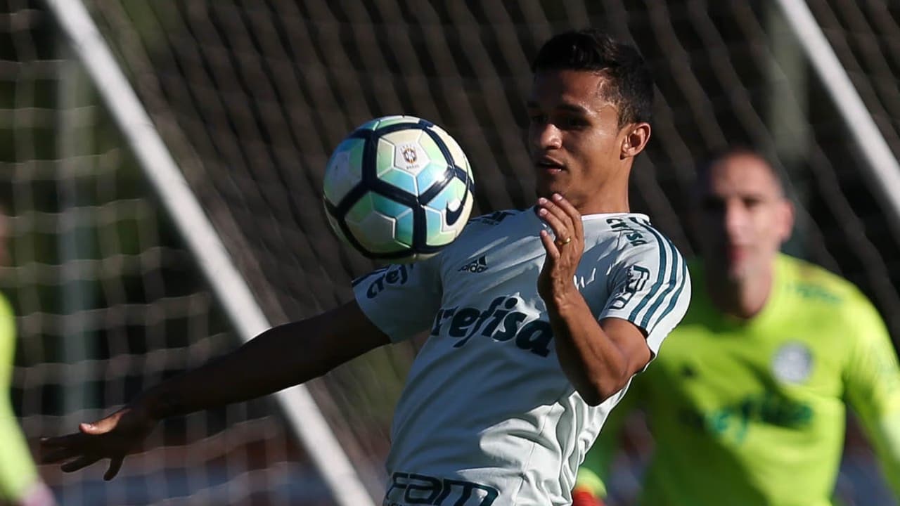 Ex-atacante de Palmeiras e Botafogo pode voltar ao Brasil para atuar no Vasco