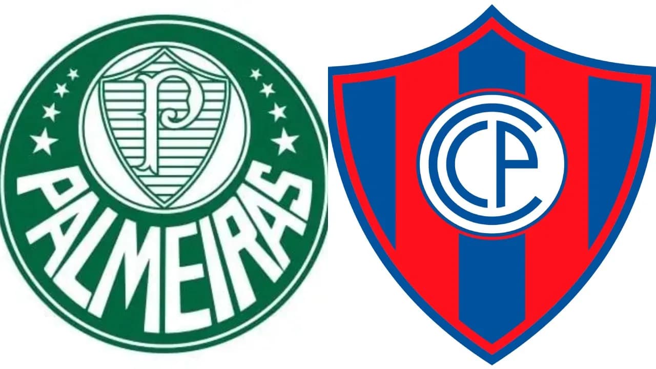 Palmeiras x Cerro Porteño: saiba como assistir ao vivo na TV