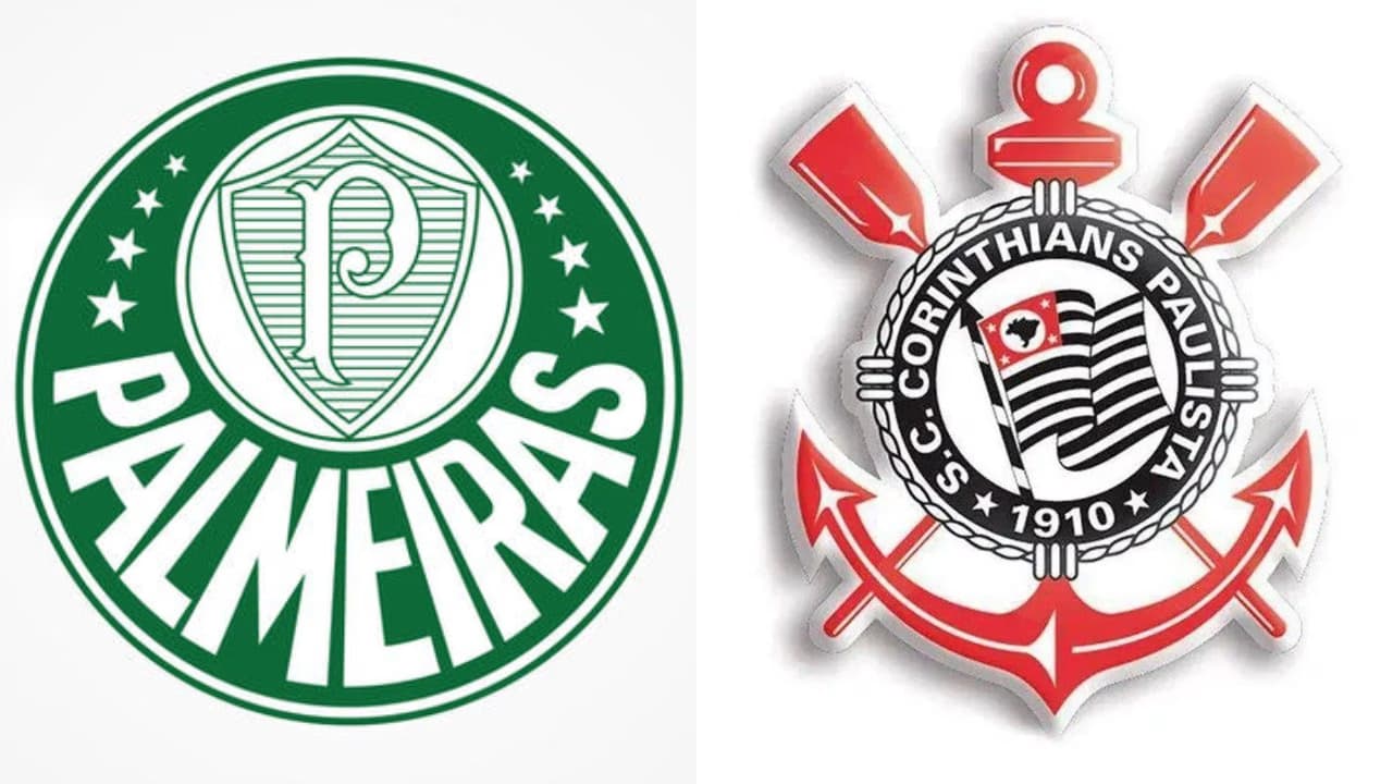 Palmeiras x Corinthians: saiba como assistir ao vivo na TV