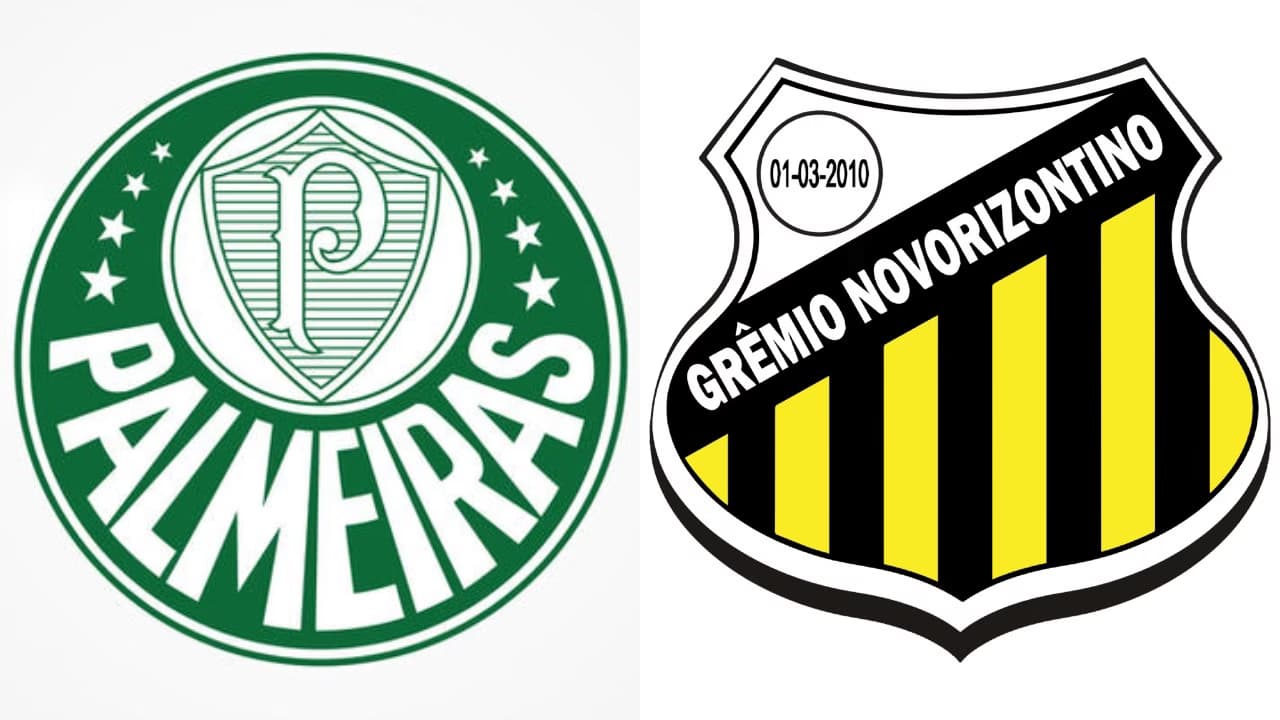 Palmeiras x Novorizontino: como assistir, escalações e horário
