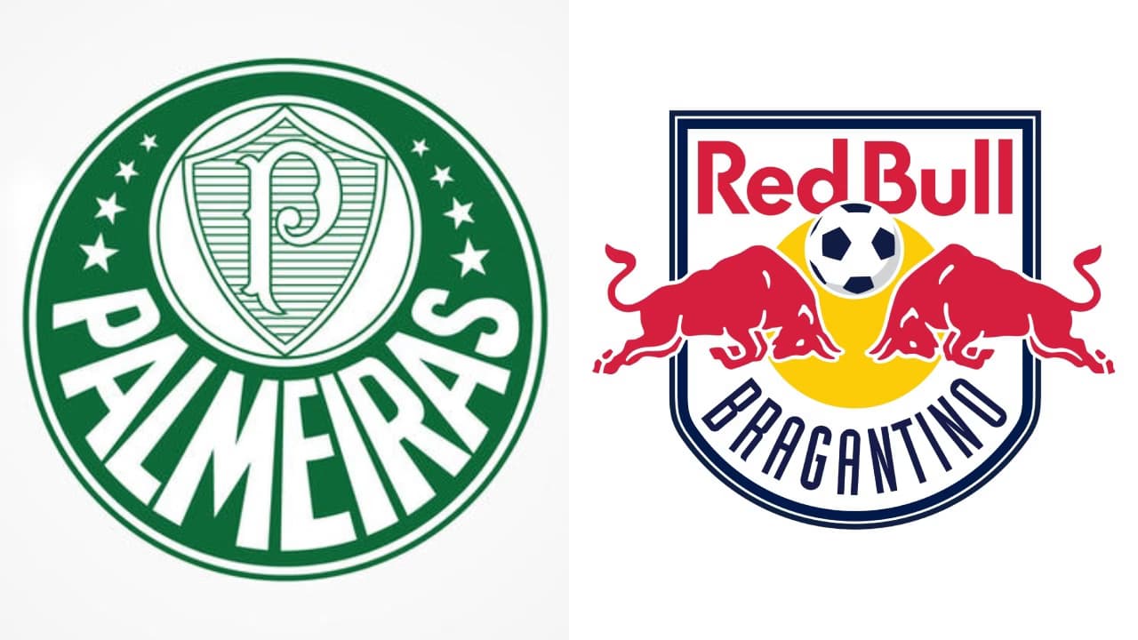 Palmeiras x Red Bull Bragantino: saiba como assistir ao vivo na TV