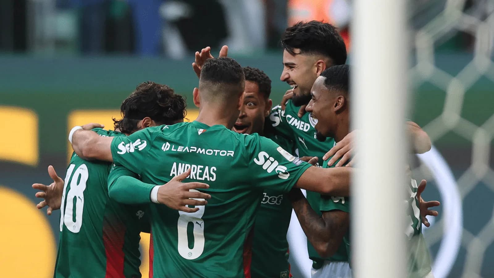 Palmeiras ganha atenção de Ancelotti antes de próxima convocação da Seleção; veja lista