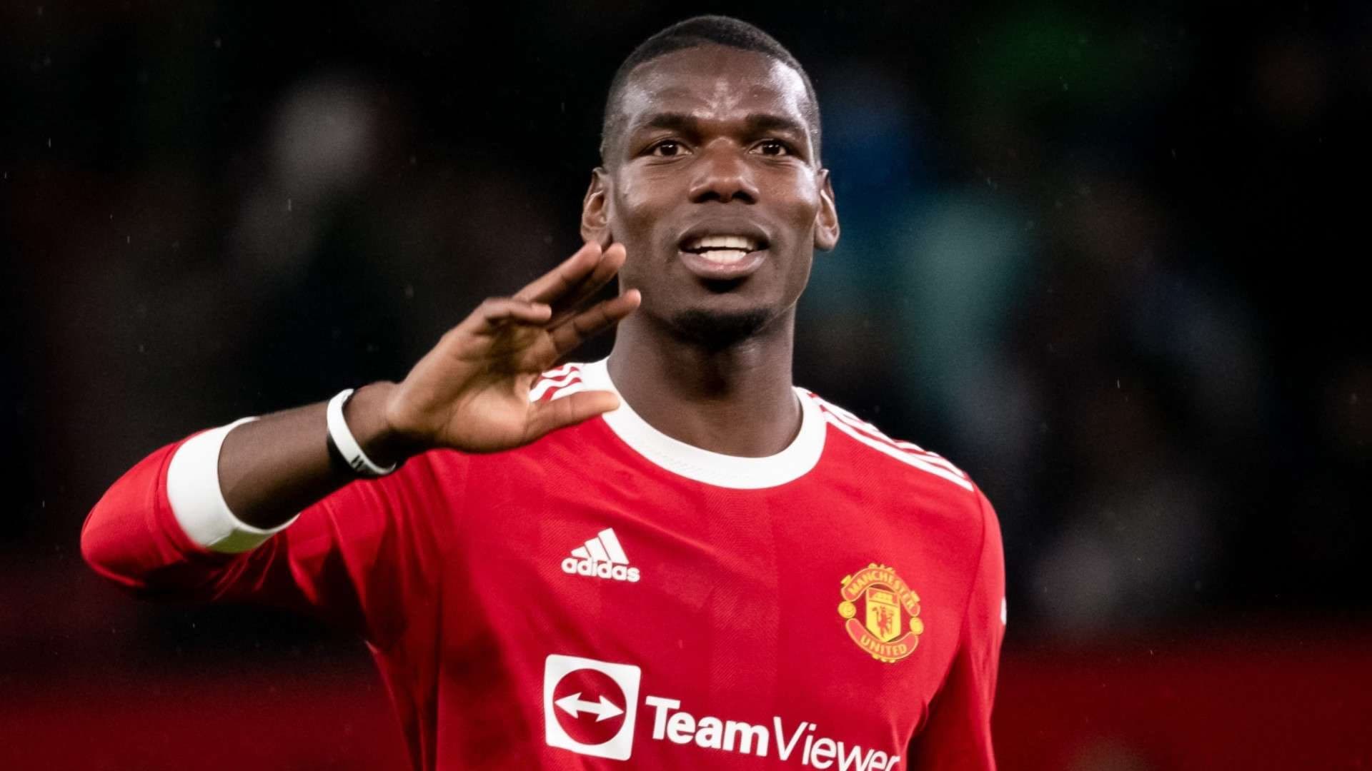 Vai jogar no Corinthians? Pogba quebra silêncio e confirma ter recebido propostas