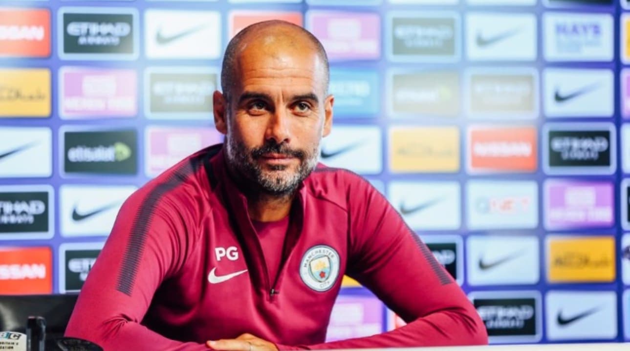“R$ 250 milhões”; Guardiola quer jogador do Palmeiras no Manchester City já nos próximos dias