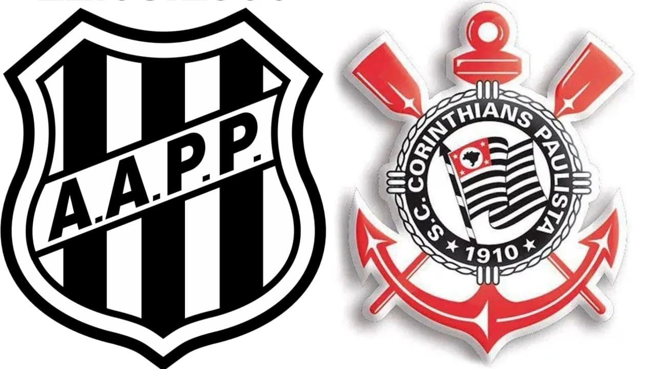 Ponte Preta x Corinthians: como assistir, escalações e horário