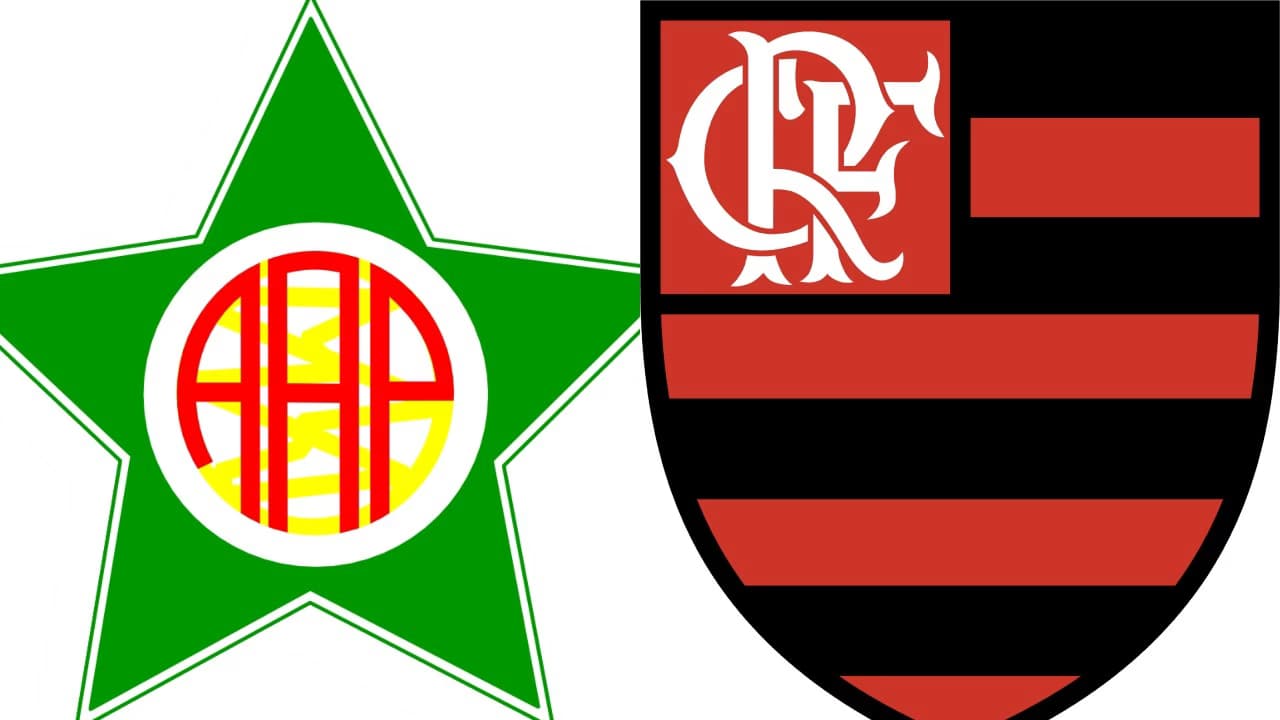 Portuguesa-RJ x Flamengo: como assistir, escalações e horário