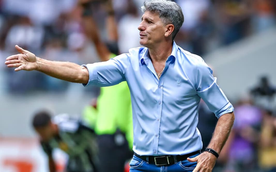 Renato Portaluppi reflete sobre tempo no Flamengo e possível retorno ao clube