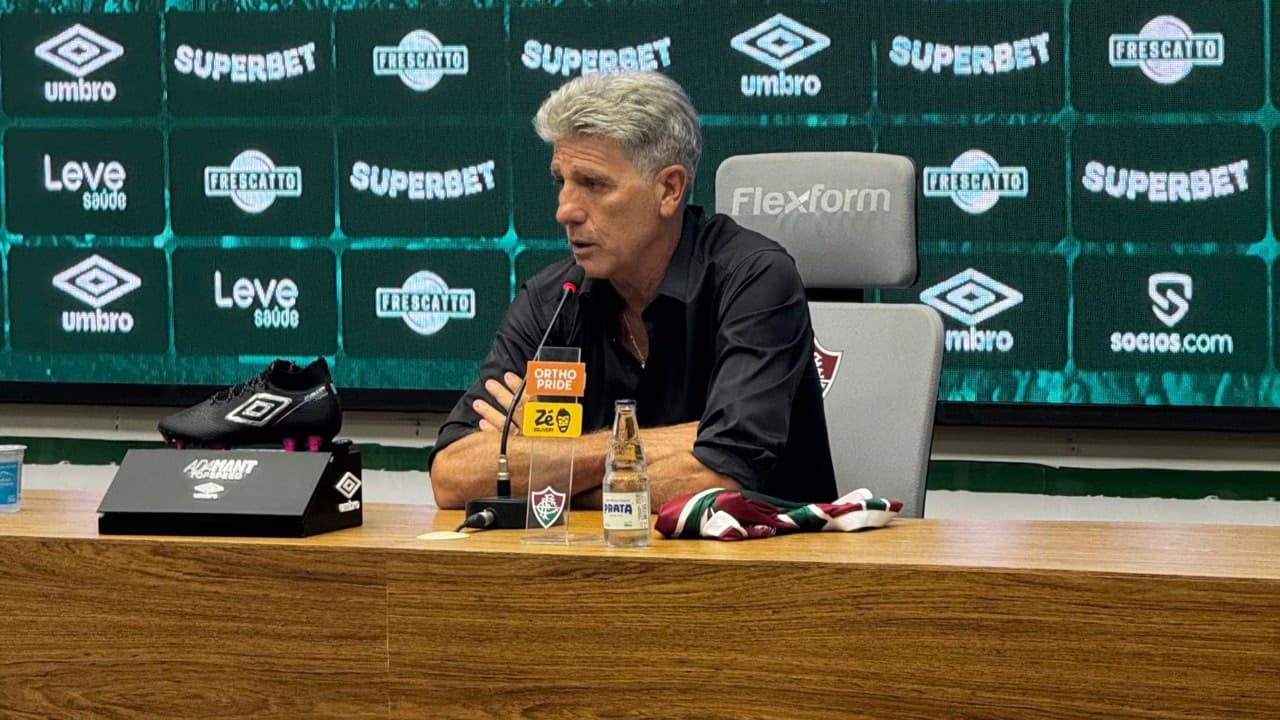 Fluminense: Renato Gaúcho abre o jogo sobre novos reforços