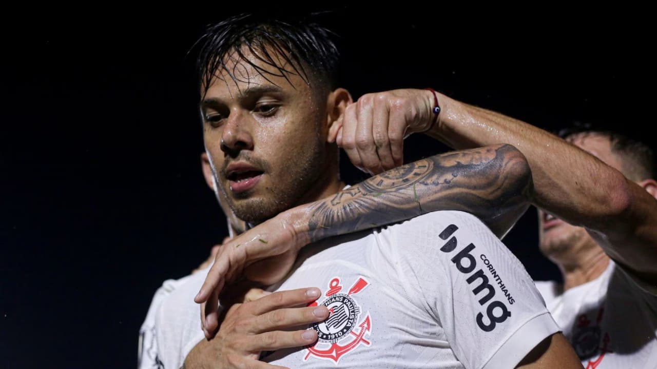 Ángel Romero dispara após derrota do Corinthians no Brasileirão