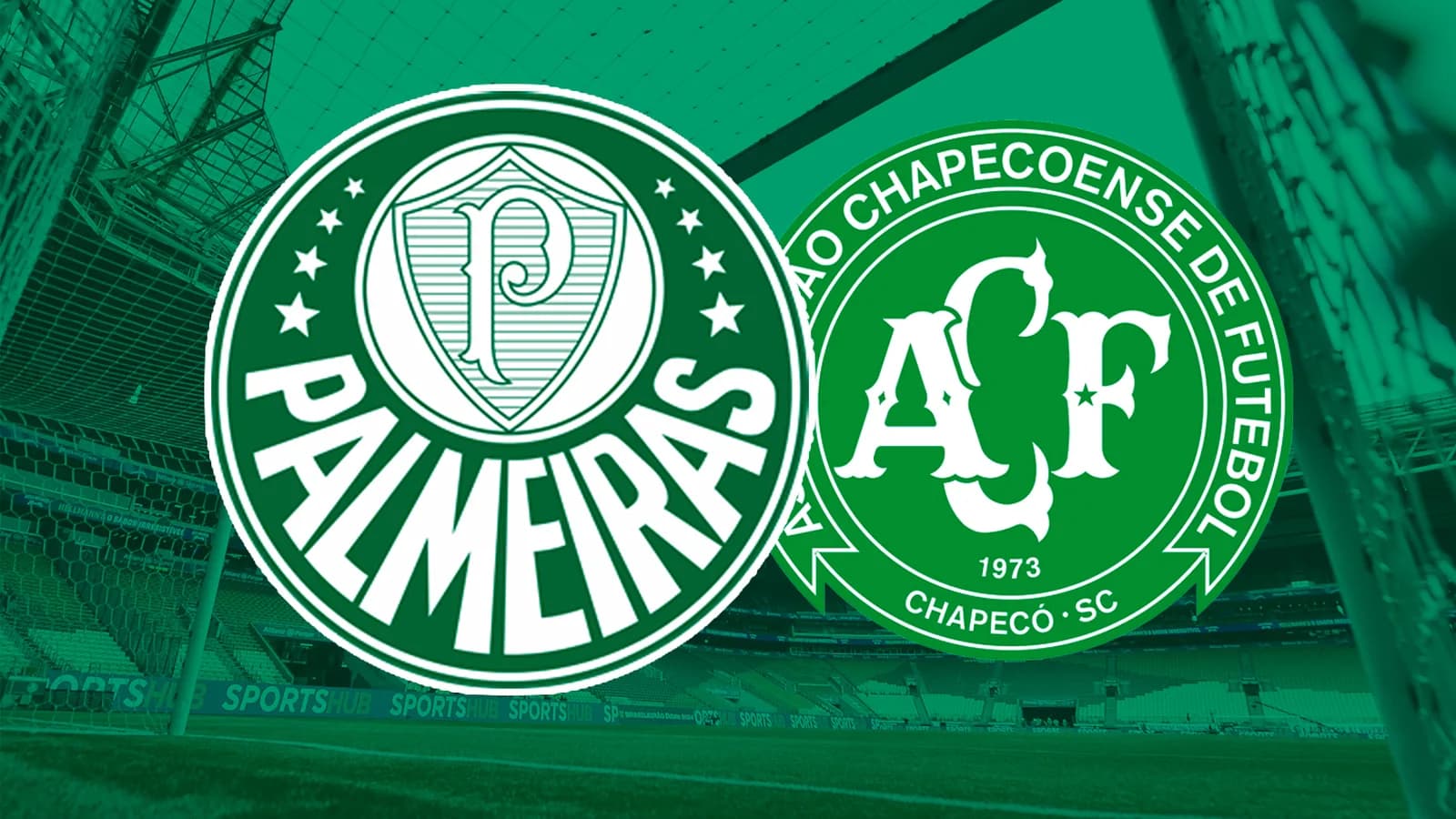 Palmeiras x Chapecoense: saiba onde assistir AO VIVO na TV