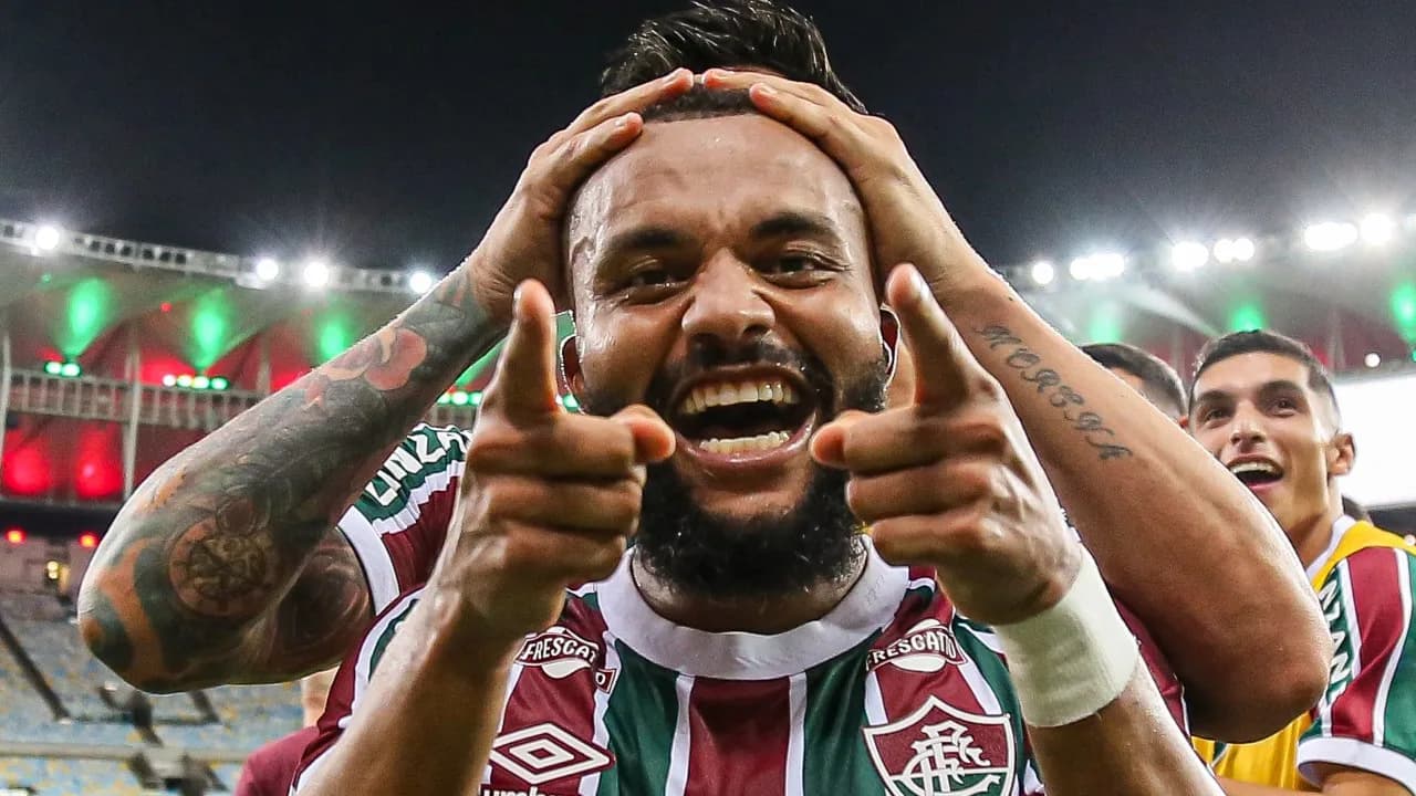 Samuel Xavier x Neymar: lateral do Fluminense explica “treta” com atacante do Santos