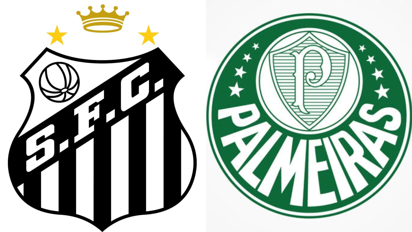 Santos x Palmeiras: saiba como assistir ao vivo na TV