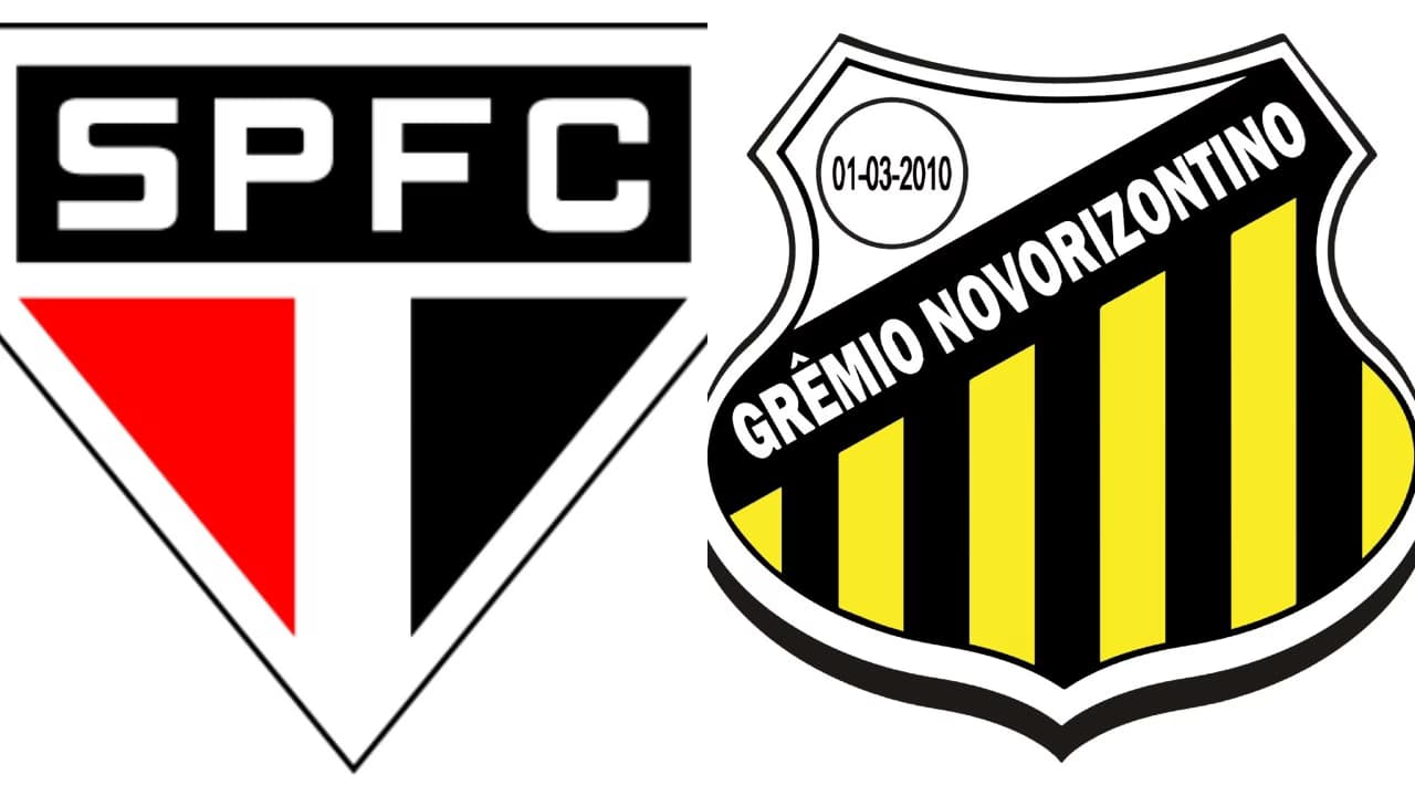 São Paulo x Novorizontino: como assistir, escalações e horário
