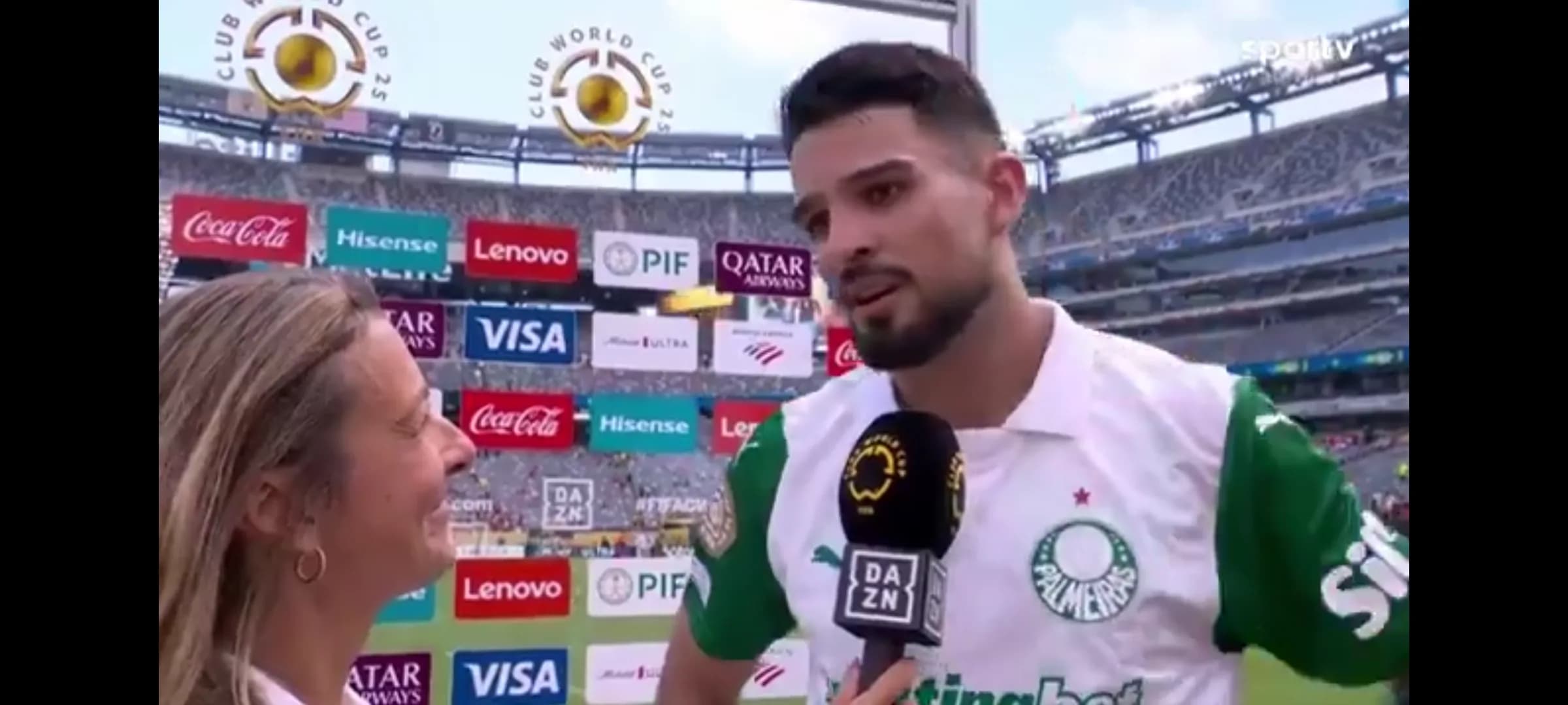 Flaco López exalta gol e leitura tática de Abel Ferreira em vitória do Palmeiras