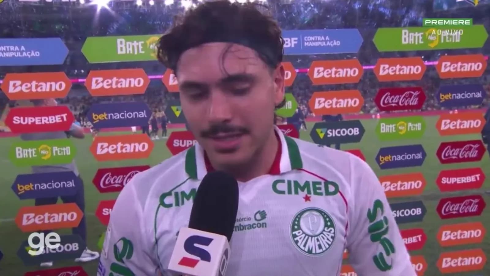 Palmeiras: Mauricio admite falhas e mira reação em “decisão super importante”