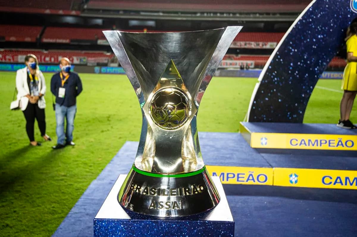 Brasileirão 2025: veja a classificação final após o fim da 9ª rodada