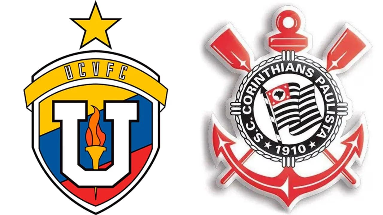Universidad Central x Corinthians: saiba como assistir ao vivo na TV