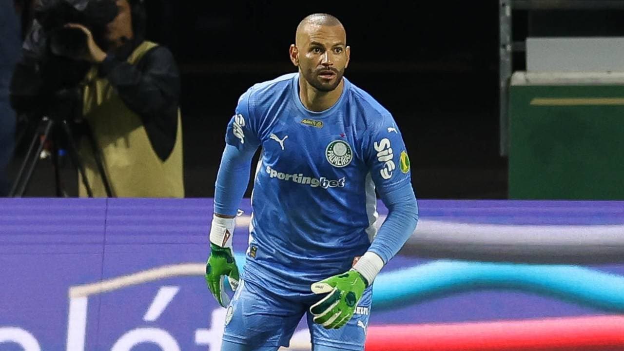 Goleiro do Palmeiras afirma que segundo jogo com Corinthians será diferente e manda recado