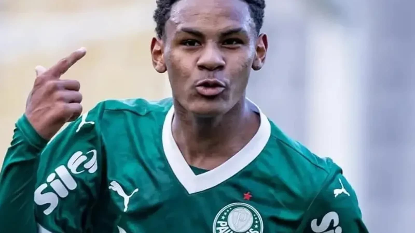 Palmeiras pode faturar R$ 800 milhões com 5 joias da base