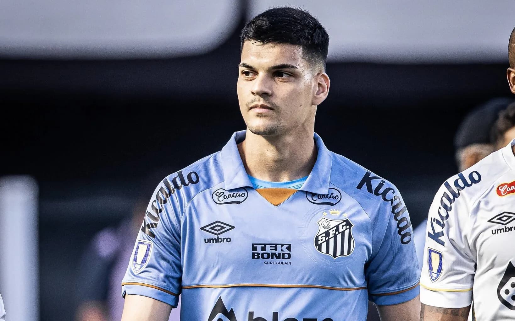 Santos topa vender Brazão ao Flamengo, mas com uma única condição